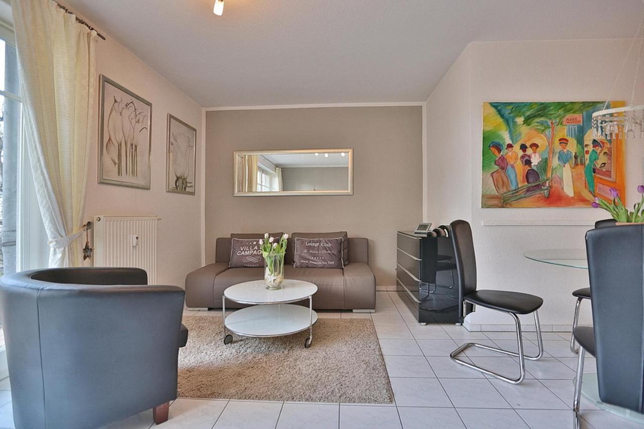 Haus Strandstrasse Strandstrasse 150 Appartement 2 Niendorf  Zewnętrze zdjęcie