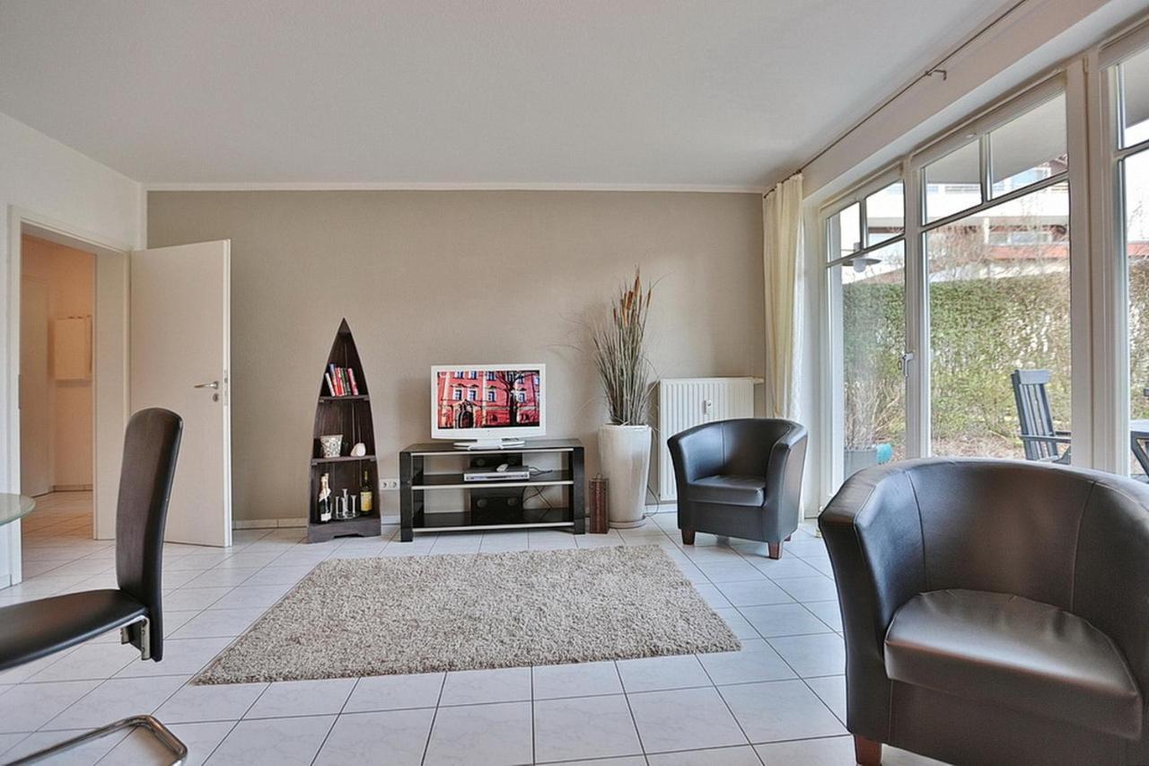 Haus Strandstrasse Strandstrasse 150 Appartement 2 Niendorf  Zewnętrze zdjęcie