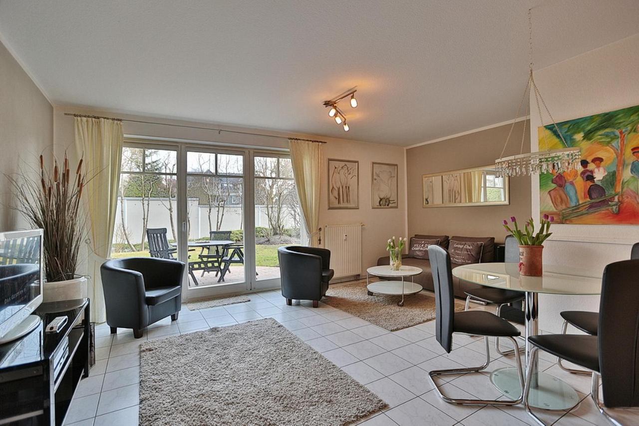 Haus Strandstrasse Strandstrasse 150 Appartement 2 Niendorf  Zewnętrze zdjęcie