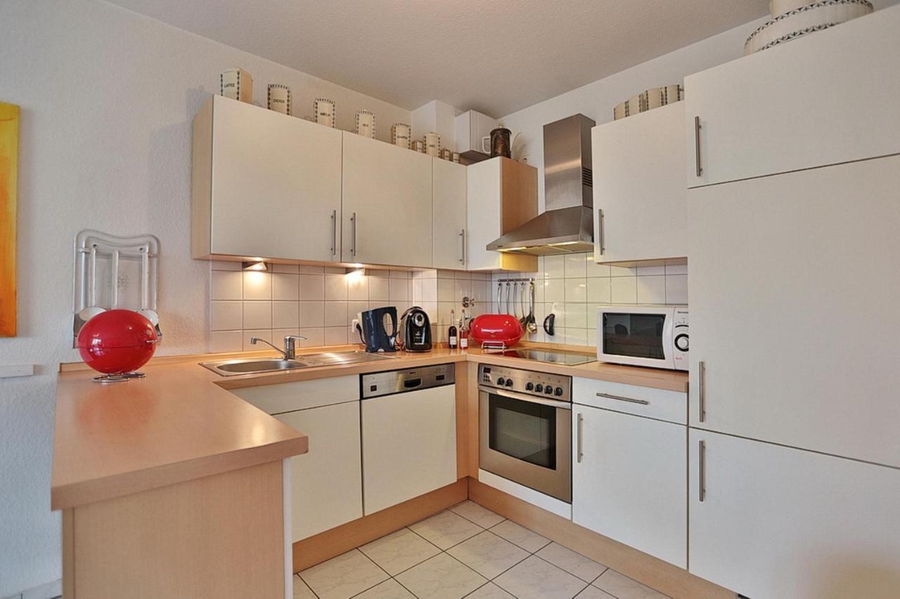 Haus Strandstrasse Strandstrasse 150 Appartement 2 Niendorf  Zewnętrze zdjęcie