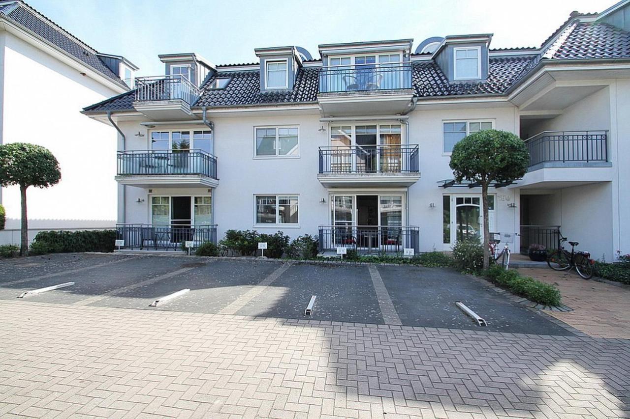 Haus Strandstrasse Strandstrasse 150 Appartement 2 Niendorf  Zewnętrze zdjęcie