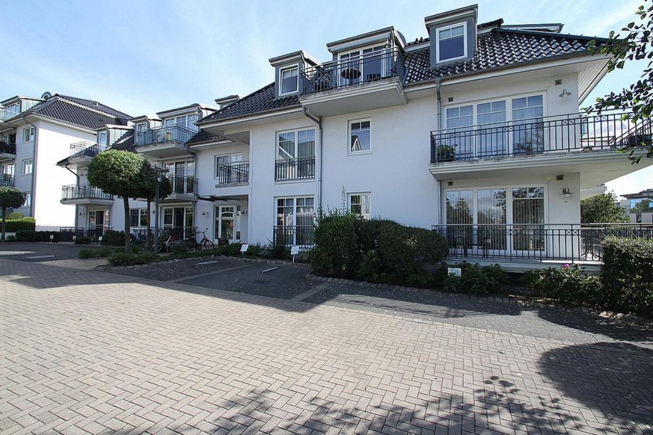 Haus Strandstrasse Strandstrasse 150 Appartement 2 Niendorf  Zewnętrze zdjęcie