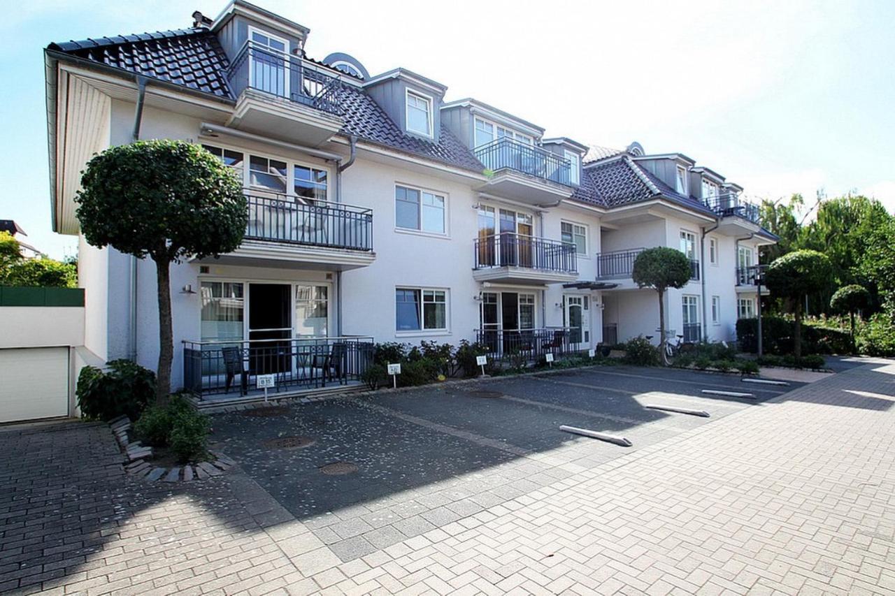 Haus Strandstrasse Strandstrasse 150 Appartement 2 Niendorf  Zewnętrze zdjęcie