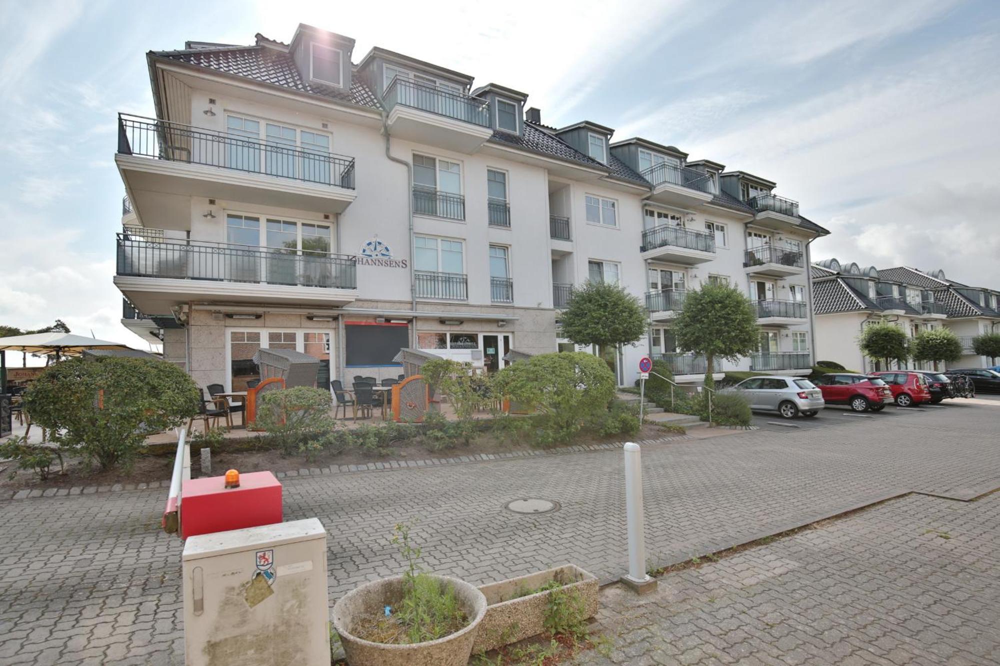 Haus Strandstrasse Strandstrasse 150 Appartement 2 Niendorf  Zewnętrze zdjęcie